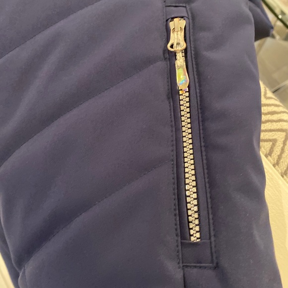 Descente ski coat junior manteau de ski - Picture 8 of 9